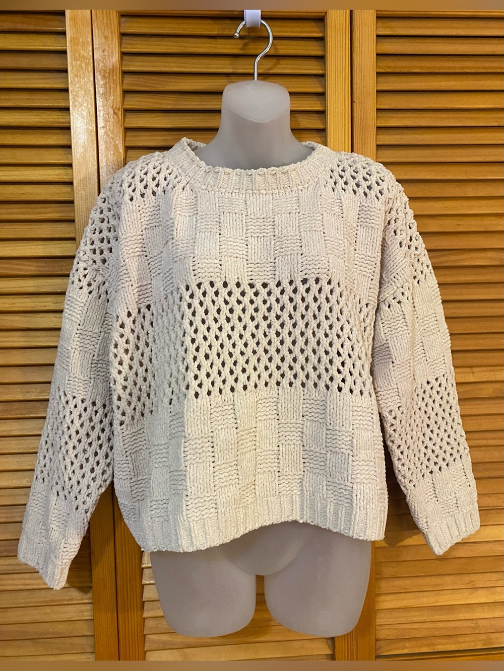 Forever 21: Soft, woven sweater